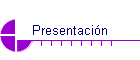 Presentacin