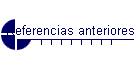 Referencias anteriores