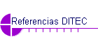 Referencias DITEC